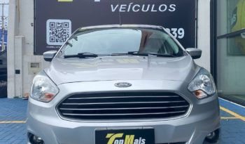 Ford KA 1.0 TI-VCT FLEX SE MANUAL