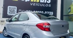 Ford KA 1.0 TI-VCT FLEX SE MANUAL