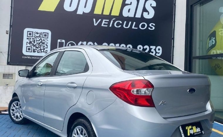 
								Ford KA 1.0 TI-VCT FLEX SE MANUAL cheio									