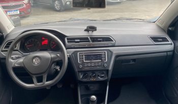 
									Volkswagen VOYAGE 1.6 MSI TOTALFLEX 4P MANUAL cheio								