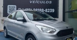 Ford KA 1.0 TI-VCT FLEX SE MANUAL