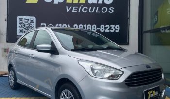 Ford KA 1.0 TI-VCT FLEX SE MANUAL