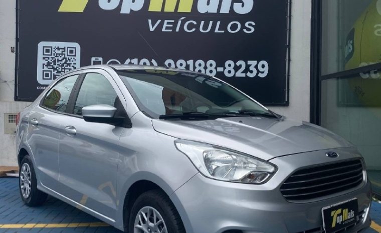 
								Ford KA 1.0 TI-VCT FLEX SE MANUAL cheio									