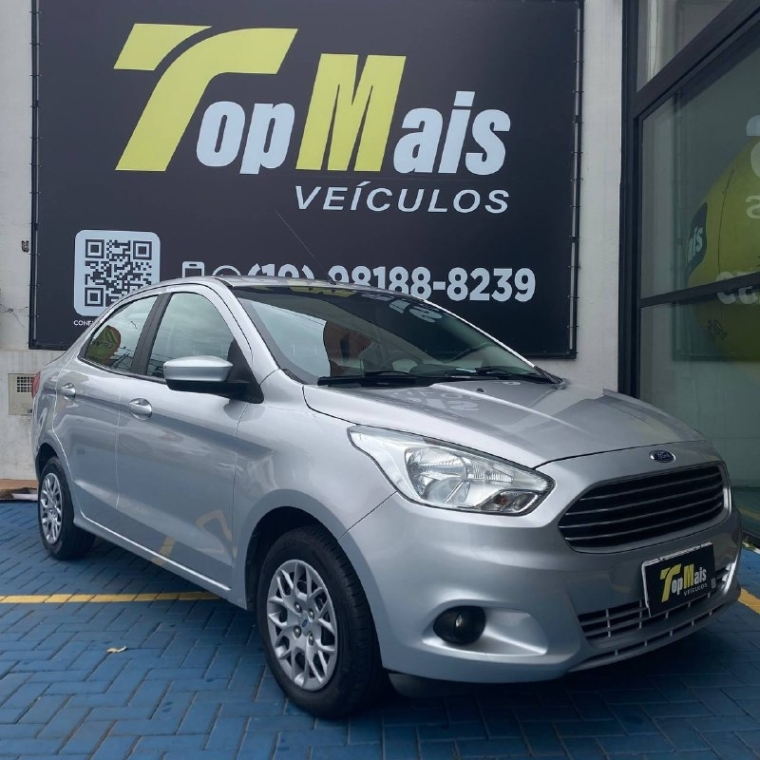 Ford KA 1.0 TI-VCT FLEX SE MANUAL