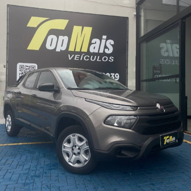 Fiat TORO 1.8 16V EVO FLEX ENDURANCE AT6