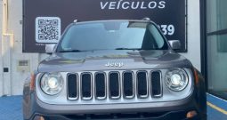 JEEP RENEGADE 1.8 16V FLEX LIMITED 4P AUTOMÁTICO