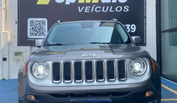 JEEP RENEGADE 1.8 16V FLEX LIMITED 4P AUTOMÁTICO