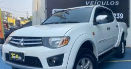 Mitsubishi L200 TRITON 2.4 HLS 4X2 CD 16V FLEX 4P MANUAL