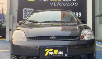 Ford FIESTA 1.6 MPI FIRST SEDAN 8V FLEX 4P MANUAL