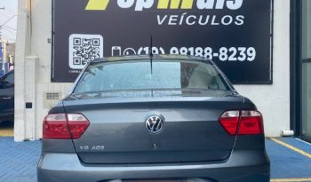 
									Volkswagen VOYAGE 1.6 MSI TOTALFLEX 4P MANUAL cheio								