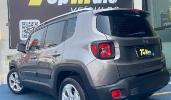 
									JEEP RENEGADE 1.8 16V FLEX LIMITED 4P AUTOMÁTICO cheio								