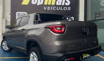 Fiat TORO 1.8 16V EVO FLEX ENDURANCE AT6