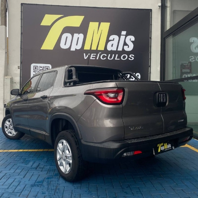 Fiat TORO 1.8 16V EVO FLEX ENDURANCE AT6