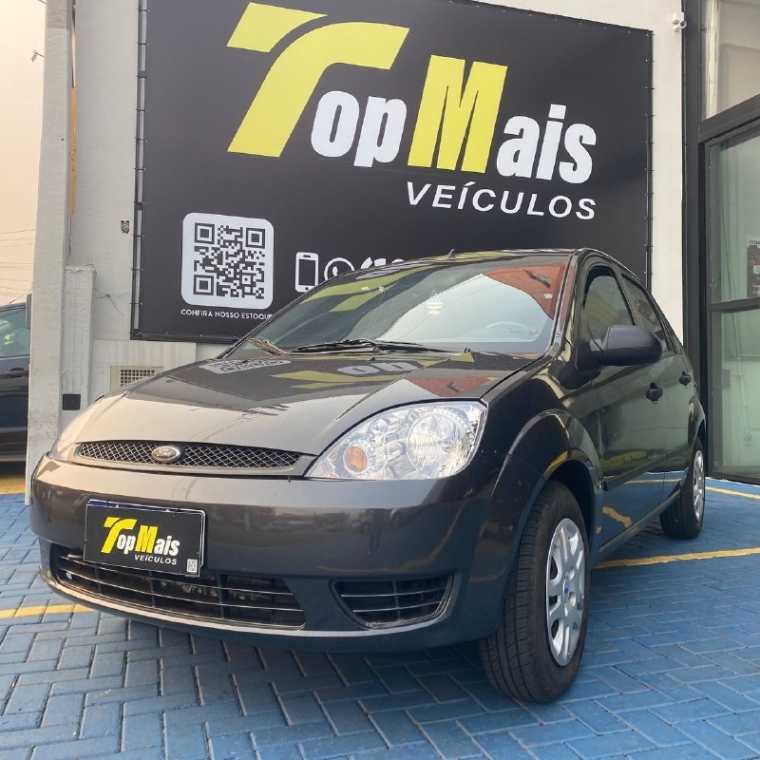 Ford FIESTA 1.6 MPI FIRST SEDAN 8V FLEX 4P MANUAL