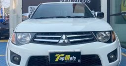 Mitsubishi L200 TRITON 2.4 HLS 4X2 CD 16V FLEX 4P MANUAL