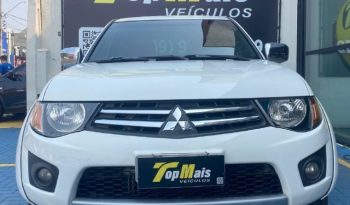 Mitsubishi L200 TRITON 2.4 HLS 4X2 CD 16V FLEX 4P MANUAL