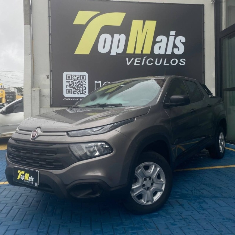 Fiat TORO 1.8 16V EVO FLEX ENDURANCE AT6