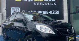 Nissan VERSA 1.6 16V FLEX SL 4P MANUAL