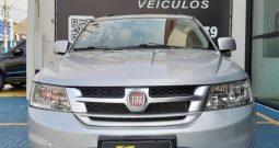 Fiat FREEMONT 2.4 PRECISION 16V GASOLINA 4P AUTOMÁTICO