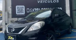 Nissan VERSA 1.6 16V FLEX SL 4P MANUAL