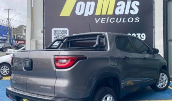 
									Fiat TORO 1.8 16V EVO FLEX ENDURANCE AT6 cheio								