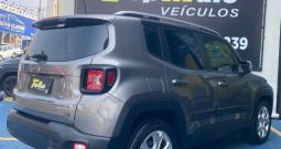 JEEP RENEGADE 1.8 16V FLEX LIMITED 4P AUTOMÁTICO