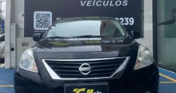 Nissan VERSA 1.6 16V FLEX SL 4P MANUAL