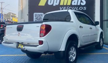 Mitsubishi L200 TRITON 2.4 HLS 4X2 CD 16V FLEX 4P MANUAL