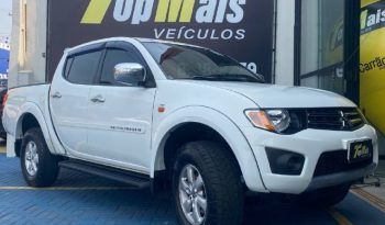 Mitsubishi L200 TRITON 2.4 HLS 4X2 CD 16V FLEX 4P MANUAL