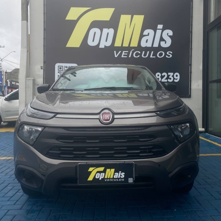 Fiat TORO 1.8 16V EVO FLEX ENDURANCE AT6