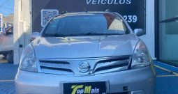 Nissan LIVINA 1.8 SL X-GEAR 16V FLEX 4P AUTOMÁTICO