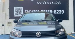 Volkswagen VOYAGE 1.6 MSI TOTALFLEX 4P MANUAL