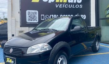 
									Fiat STRADA 1.4 MPI WORKING CS 8V FLEX 2P MANUAL cheio								