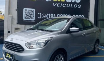 Ford KA 1.0 TI-VCT FLEX SE MANUAL