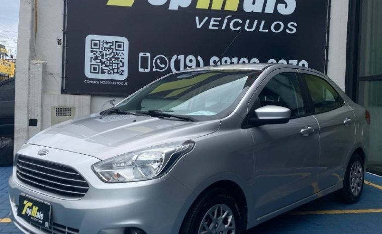 
								Ford KA 1.0 TI-VCT FLEX SE MANUAL cheio									