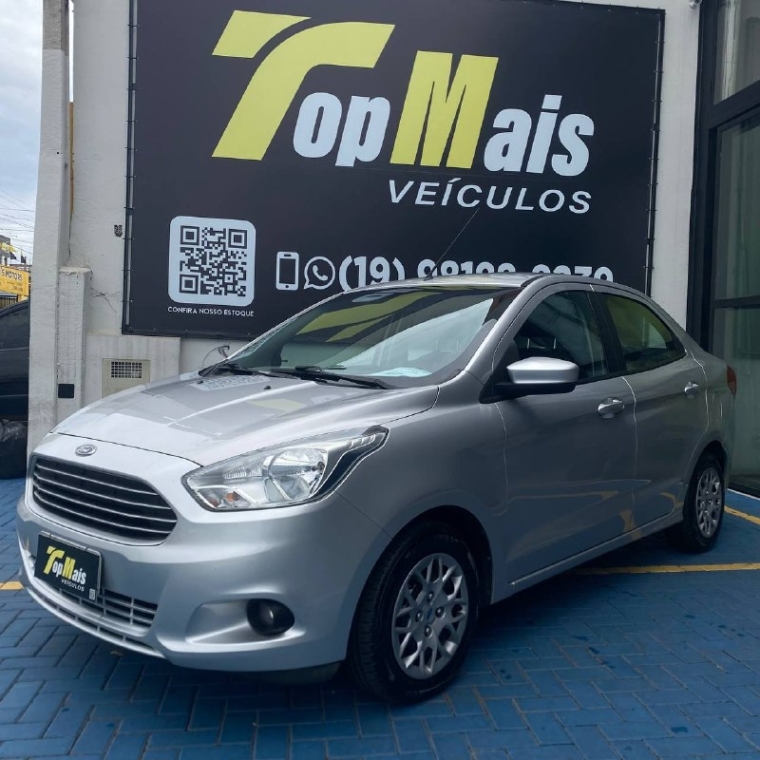 Ford KA 1.0 TI-VCT FLEX SE MANUAL