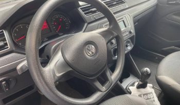 
									Volkswagen VOYAGE 1.6 MSI TOTALFLEX 4P MANUAL cheio								