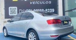 Volkswagen JETTA 2.0 COMFORTLINE FLEX 4P TIPTRONIC