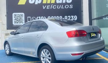 Volkswagen JETTA 2.0 COMFORTLINE FLEX 4P TIPTRONIC