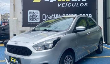 Ford KA 1.0 TI-VCT FLEX S MANUAL