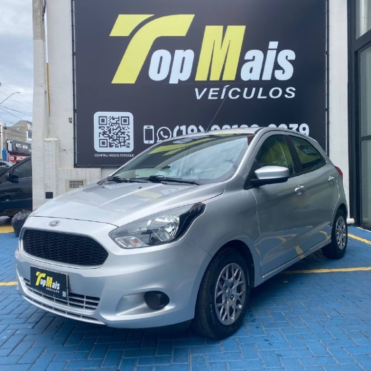 Ford KA 1.0 TI-VCT FLEX S MANUAL