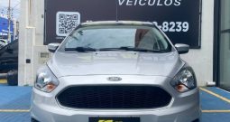 Ford KA 1.0 TI-VCT FLEX S MANUAL