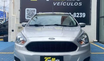 Ford KA 1.0 TI-VCT FLEX S MANUAL