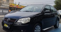 Volkswagen POLO SEDAN 1.6 MI 8V FLEX 4P AUTOMATIZADO