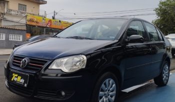 
									Volkswagen POLO SEDAN 1.6 MI 8V FLEX 4P AUTOMATIZADO cheio								