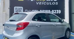 Ford KA 1.0 TI-VCT FLEX S MANUAL