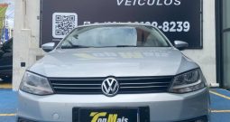 Volkswagen JETTA 2.0 COMFORTLINE FLEX 4P TIPTRONIC