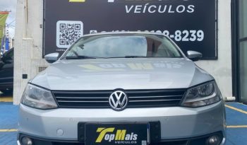 Volkswagen JETTA 2.0 COMFORTLINE FLEX 4P TIPTRONIC