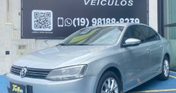 Volkswagen JETTA 2.0 COMFORTLINE FLEX 4P TIPTRONIC