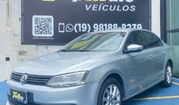 Volkswagen JETTA 2.0 COMFORTLINE FLEX 4P TIPTRONIC